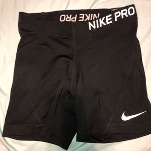 Nike pro spandex